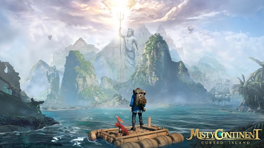 Misty Continent: Cursed Island MOD APK (Unlimited Everything) 1