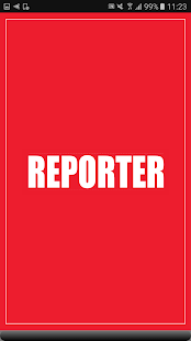 REPORTER Screenshot