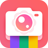 Bloom Camera, Selifie & Editer icon