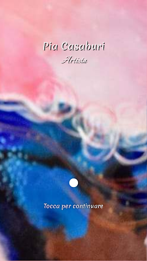 Android application Pia Casaburi screenshort
