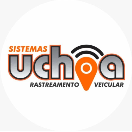 Uchôa Rastreamento logo