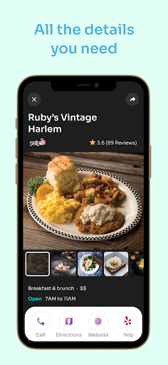 Blapp - Black-owned businesses screenshot 5