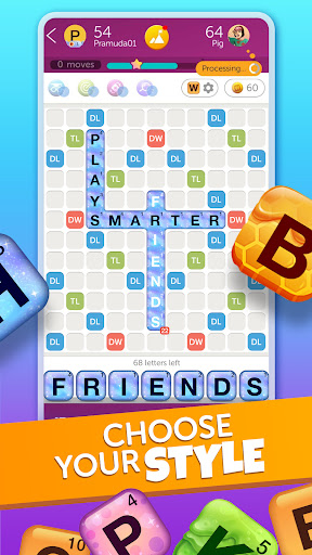 Words With Friends 2 APK 19.102 Free Download 2023. Gallery 3