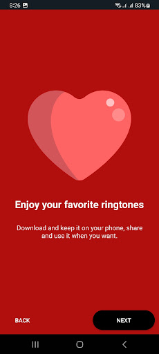 All OnePlus Mobile Ringtones Screen 3