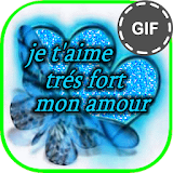 Lettre d'amour GIFS_animé icon