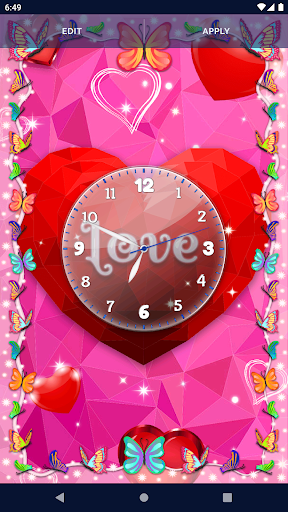 Love Parallax Wallpapers Screenshot 3 - AppWisp.com