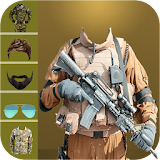 Army Suit Photo Editor 2017 icon