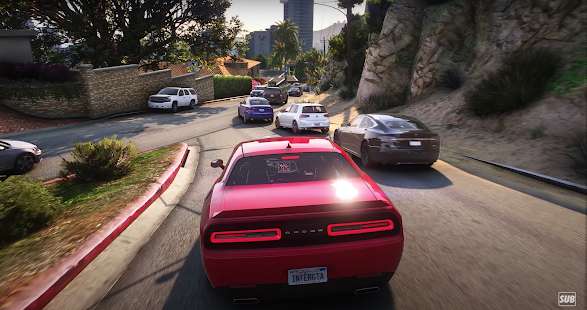 GT car driving: racing games 1.1 screenshots 5