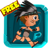 Cave Runner:The jungle boy icon