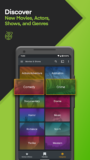 Plex: Stream Movies & TV screenshot