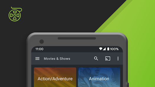 Plex APK MOD (Premium Unlocked) v9.25.0.2374 Gallery 2