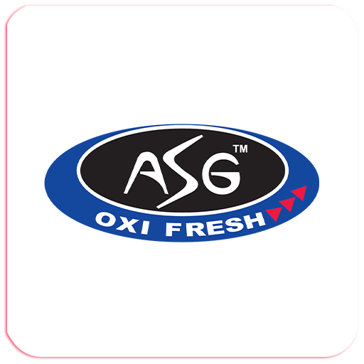 ASG oxi fresh logo