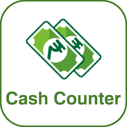 Cash Counter - Cash Calculator logo