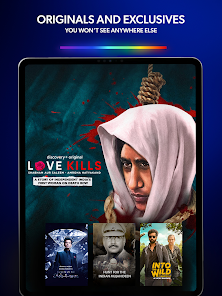 discovery Stream TV Shows Apps on Google Play