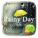 GO SMS PRO RAINY DAY THEME icon