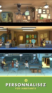 Fallout Shelter Capture d'écran