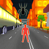 Subway Spider Man Run icon