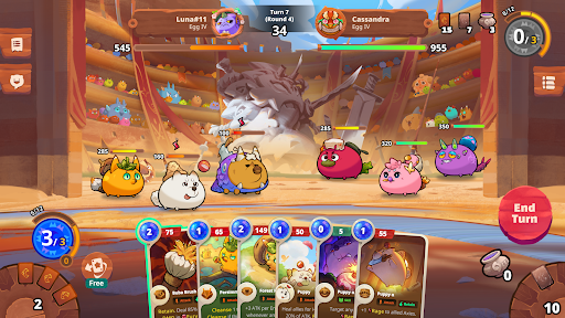 Axie Infinity: Origins Screen 2