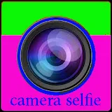 HD camera selfie icon