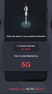 5G/4G LTE Network Force