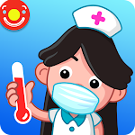 Cover Image of Download Pepi Hospital: Learn & Care 1.1.103 APK