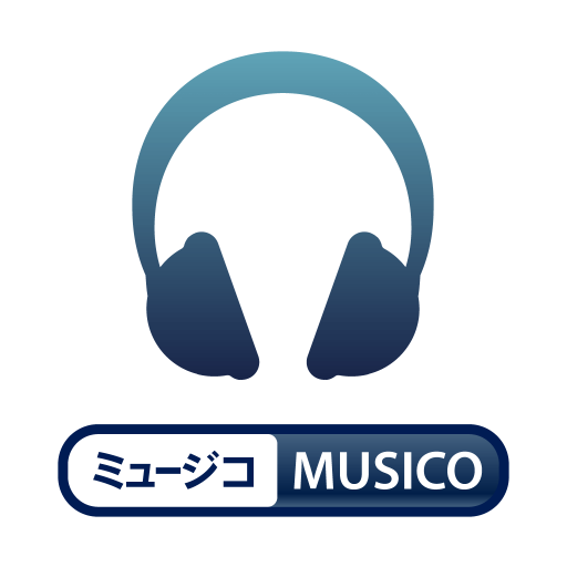 MUSICO Music Player  Icon