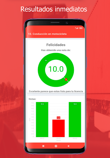 Examen de manejo Costa Rica