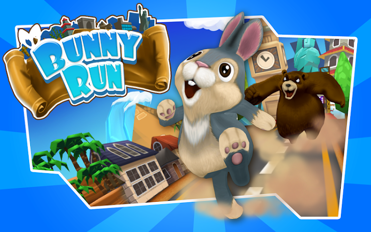 Bunny Run - 1.3.1 - (Android)
