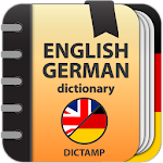 Cover Image of 下载 English - German dictionary  APK