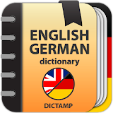 English - German & German - English dictionary icon