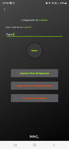 Papaiz Smart Screen 3
