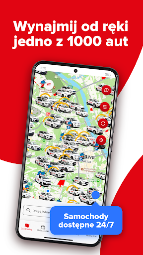 PANEK Carsharing Screenshot 3 - AppWisp.com