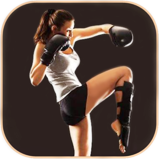Kickboxing SbS  Icon