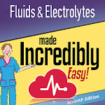 Fluids and Electrolytes Made Incredibly Easy Apk