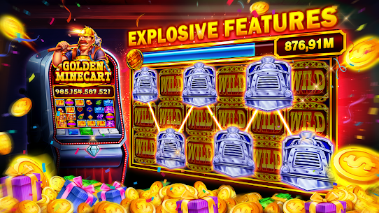Tycoon Casino Vegas Slot Games Mod Apk 5