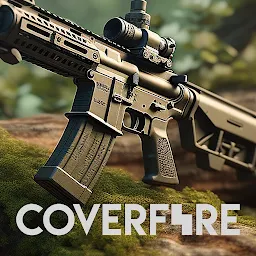 Cover Fire：シューティングゲーム Mod Apk
