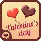 Valentines Day - Super Emoji icon