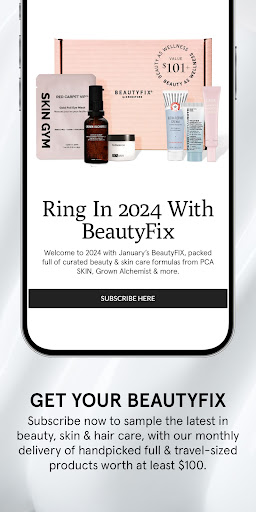 Screenshot of Dermstore: Shop Pro Skin Care