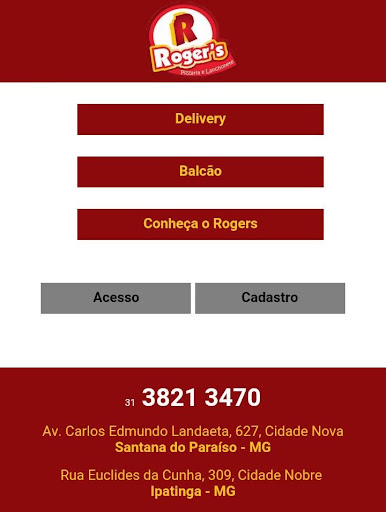 Rogers Food