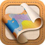 Cover Image of ダウンロード Bible Maps PLUS  APK