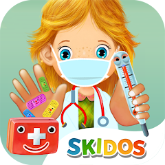 Doctor Games for Kids learning