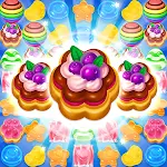 Cover Image of Скачать Crush Bonbons - Игры три в ряд  APK