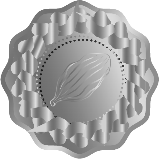 Cardamom Coin logo
