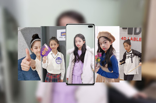 Awesome Haeun Live Wallpaper 2020