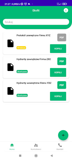 Ekofit Screen 2