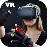 4K 3D movies for VR icon