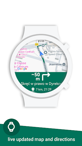 Navigation Companion - G Maps screenshot 15