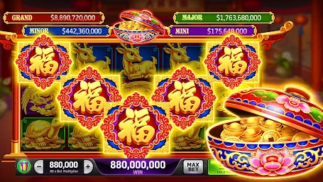 Jackpot Slots - Vegas Casino