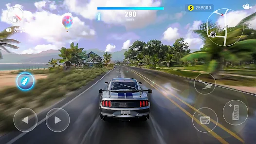 Racing Master for Android - Download the APK from Uptodown