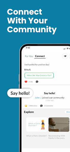 Pacific Sky Alumni ekran görüntüsü